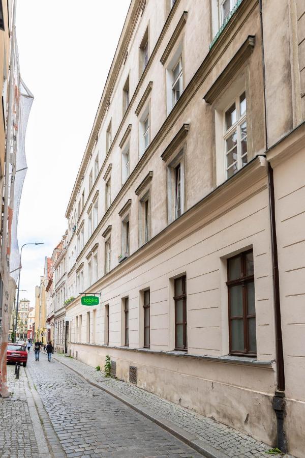 Locum Elzbieta - Old Town - Wroclaw Lejlighed Eksteriør billede